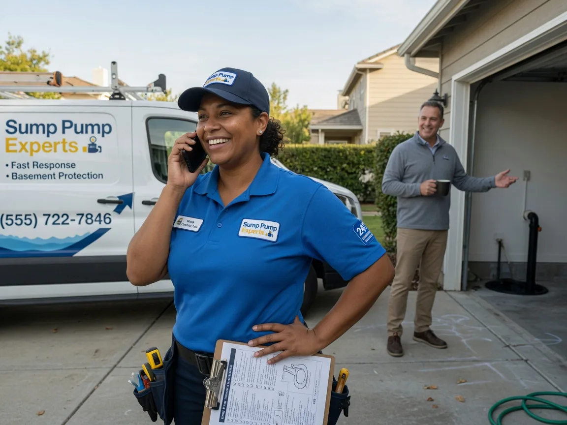 Sump Pump Repair Barrow, AK FAQs